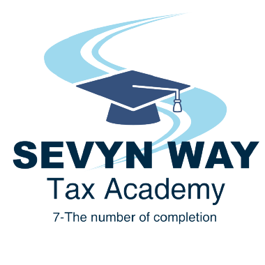 Sevyn Way Tax Academy Training