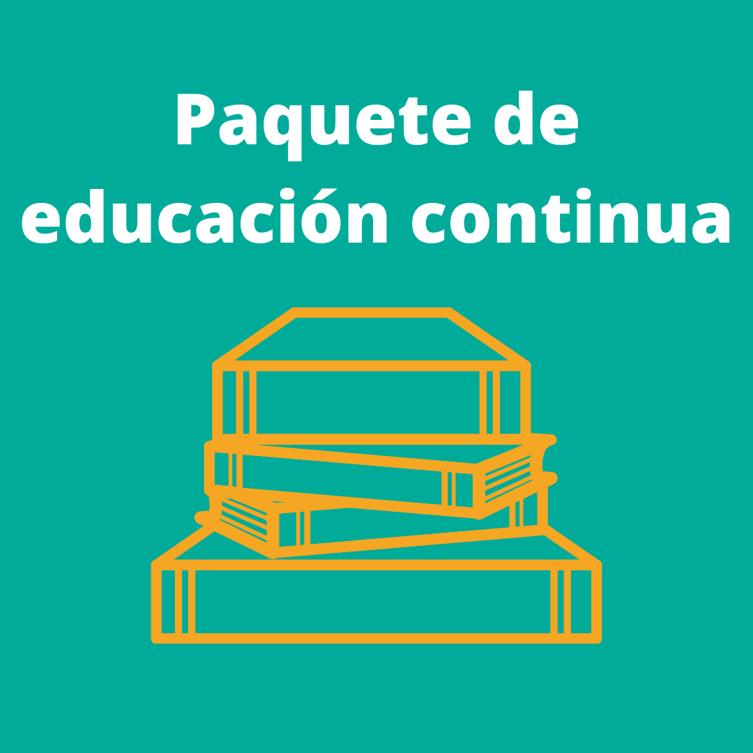 Paquete de educación continua