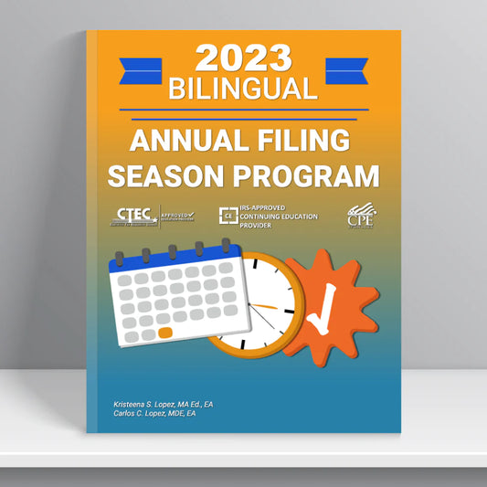 Bilingual Annual Filing Season Program